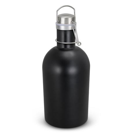Beer Growler - Black