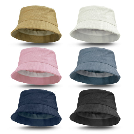 Madura Corduroy Bucket Hat - Main