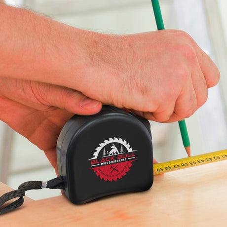 8 Metre Tape Measure - Feature