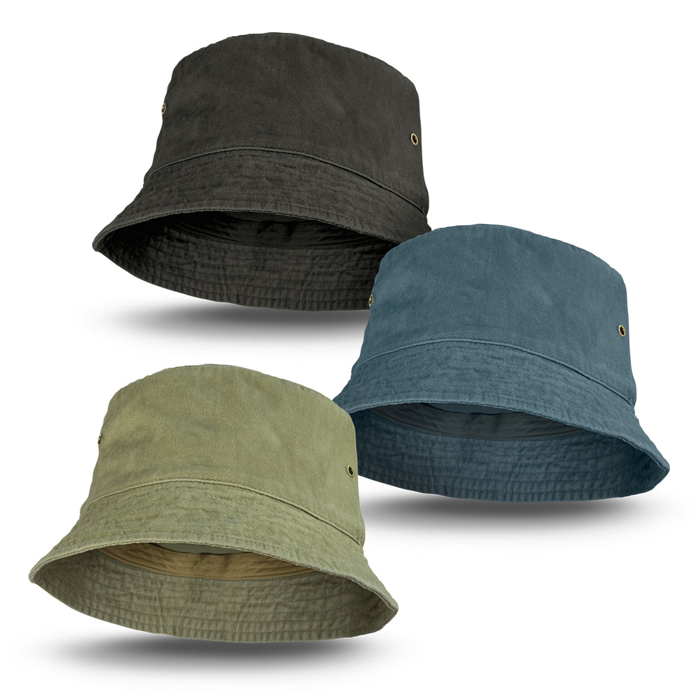 Faded Bucket Hat - Main