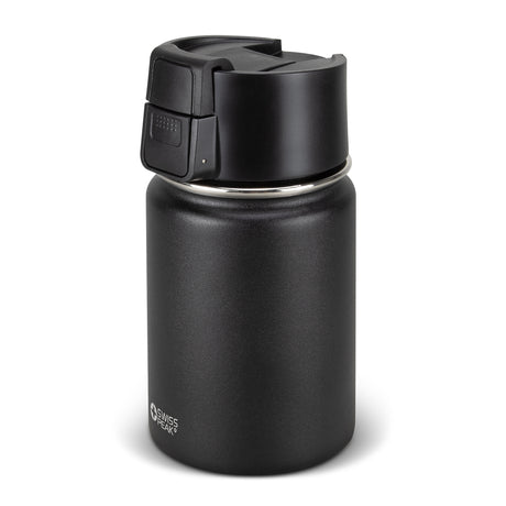 Swiss Peak Stealth Vacuum Cup - Black