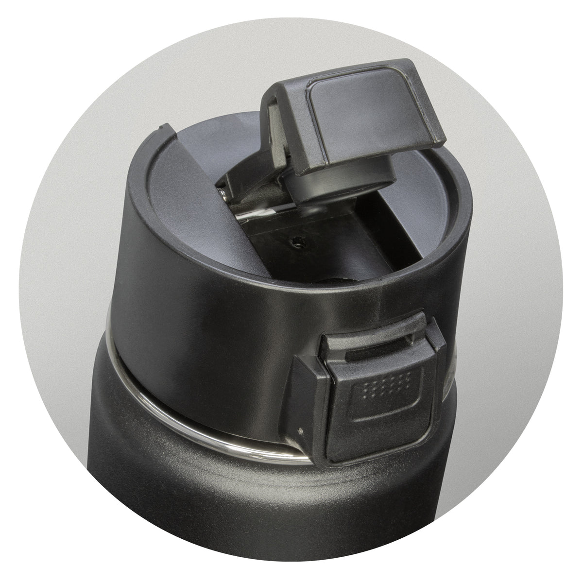 Swiss Peak Stealth Vacuum Cup - Lid