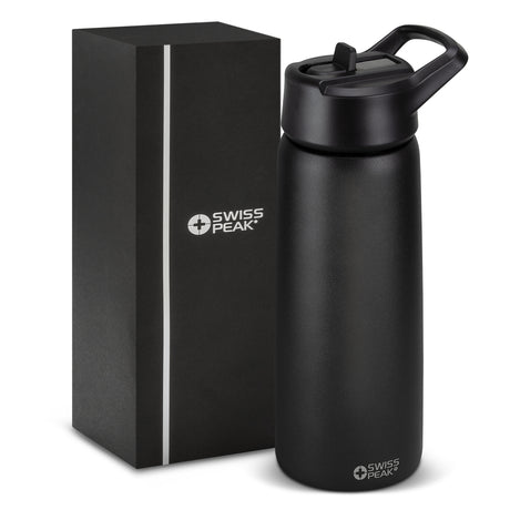 Swiss Peak Stealth Vacuum Bottle - Main