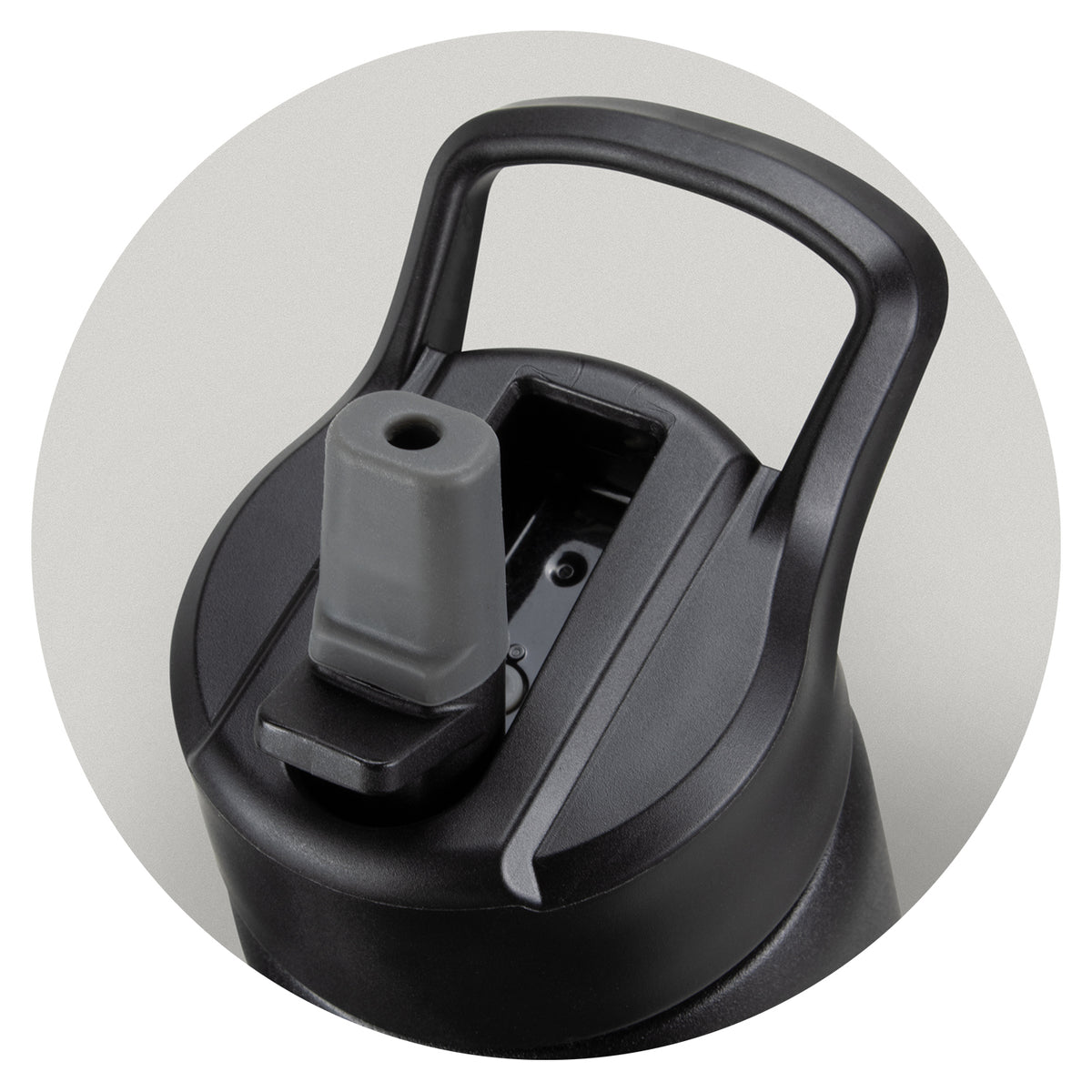 Swiss Peak Stealth Vacuum Bottle - Lid