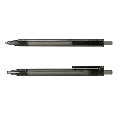 RPET Pen - Translucent Black