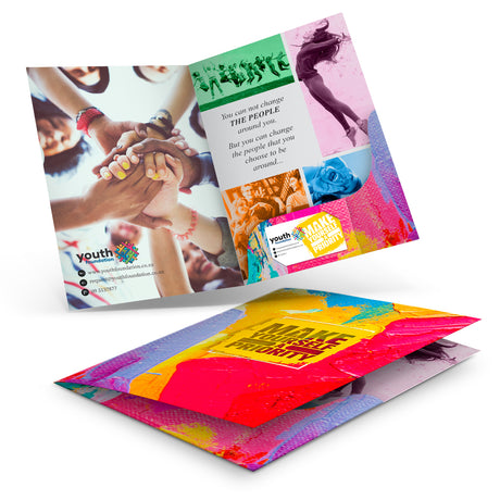 A4 Presentation Folder - Main