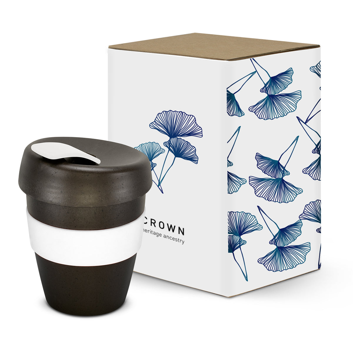 Express Cup ReGrind - 350ml - Gift Box Sleeve