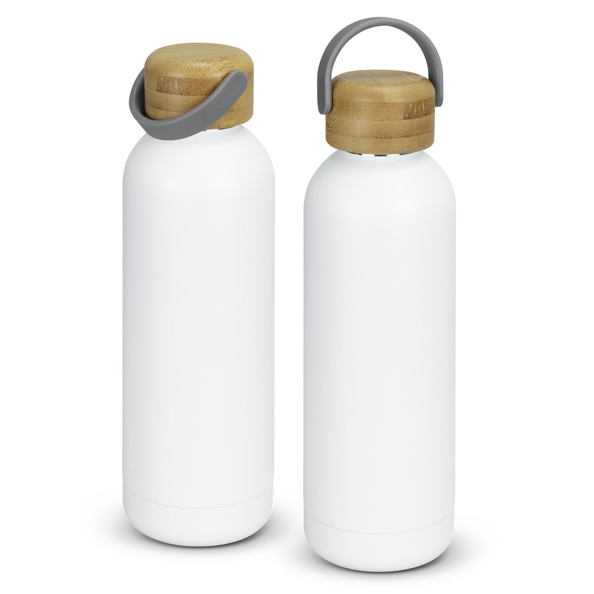 Pasadena Steel Bottle - White