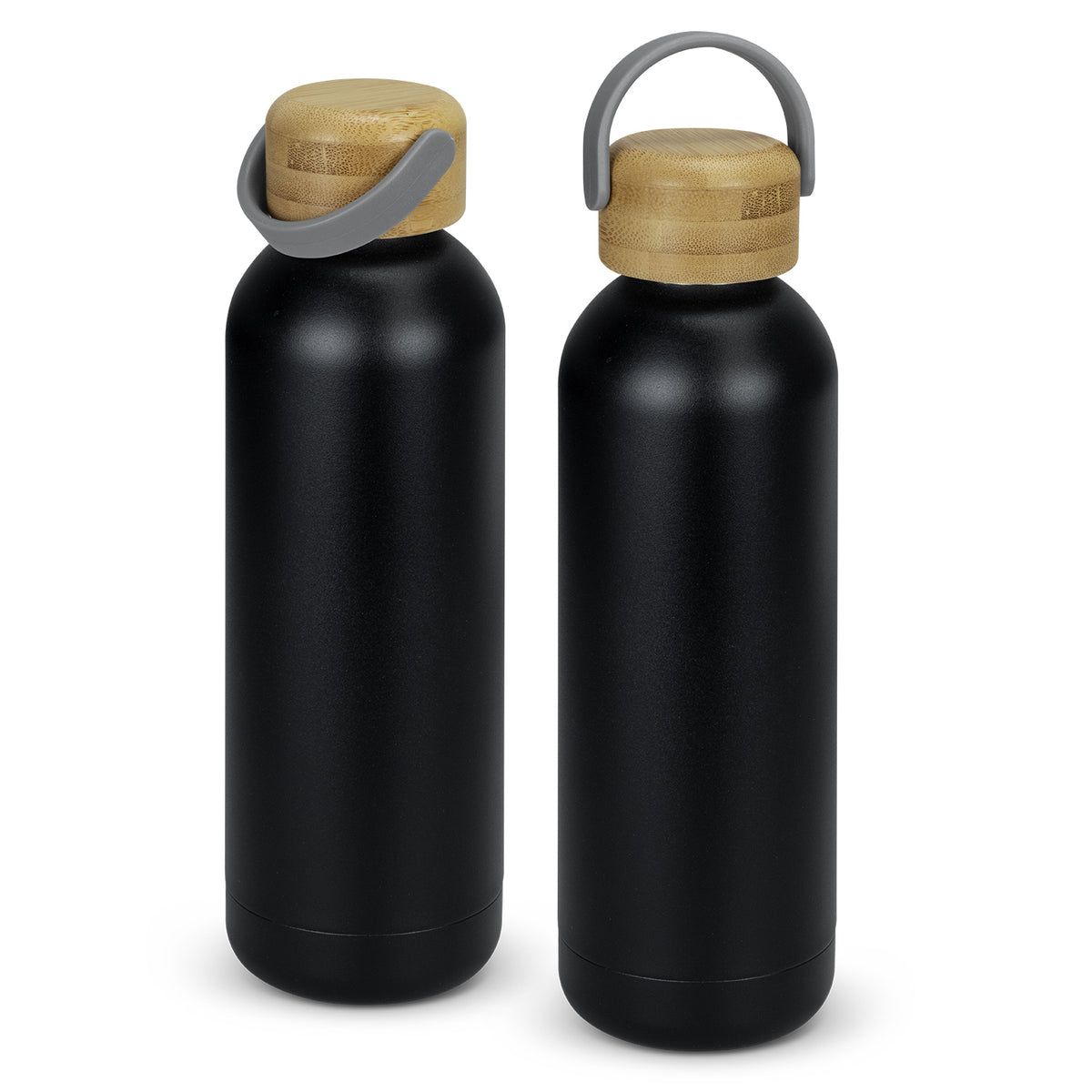 Pasadena Steel Bottle - Black