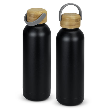 Pasadena Steel Bottle - Black