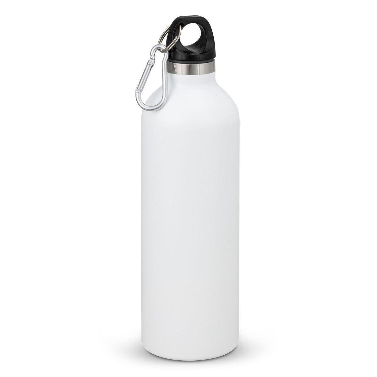 Intrepid Vacuum Bottle - White