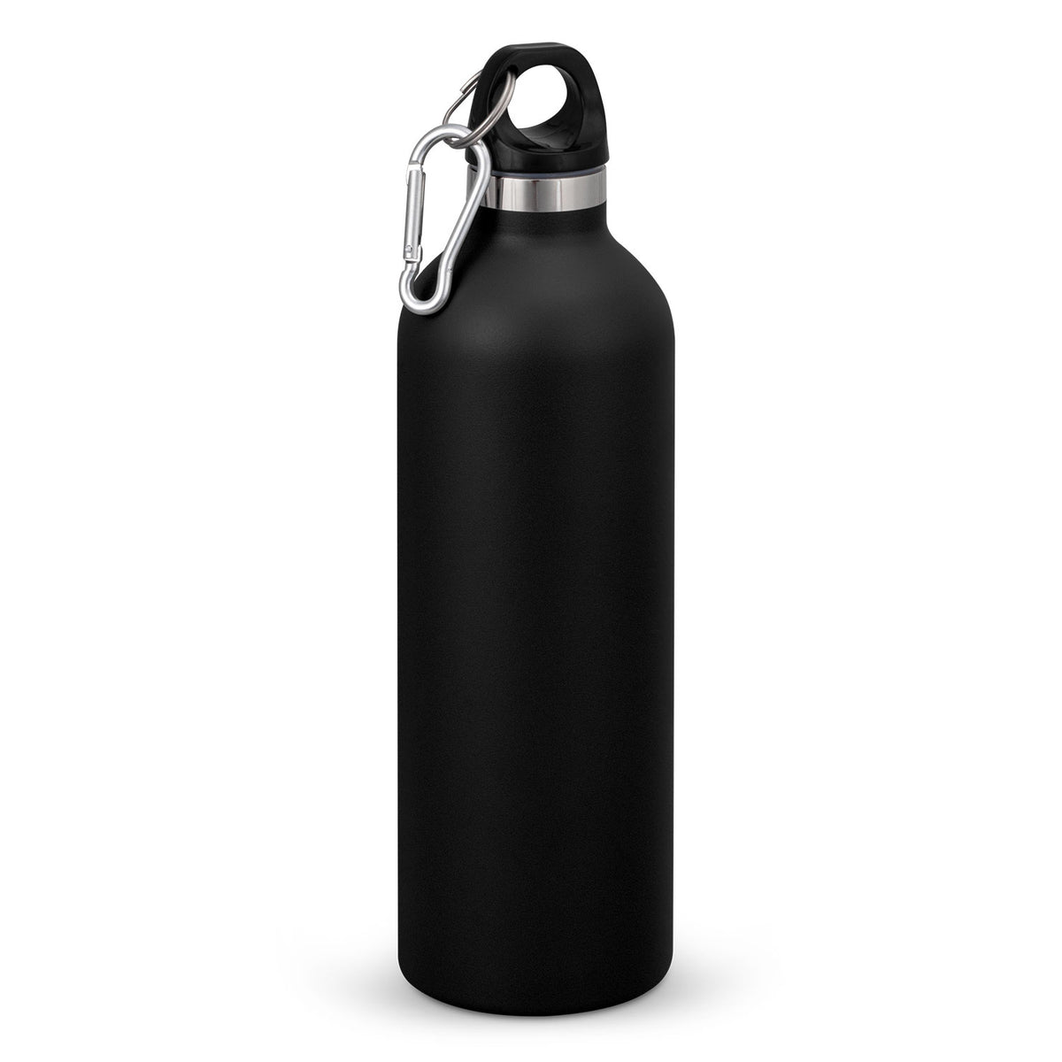 Intrepid Vacuum Bottle - Black