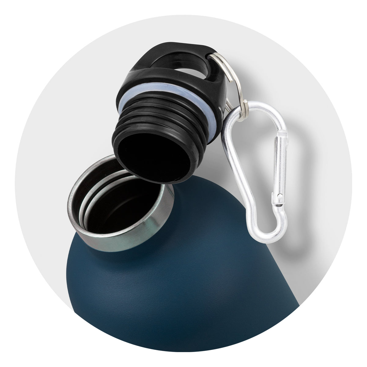 Intrepid Vacuum Bottle - Detail