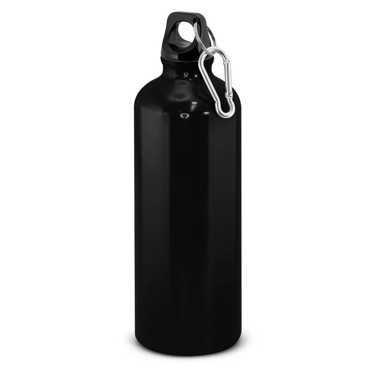 Intrepid Bottle - 800ml - Black