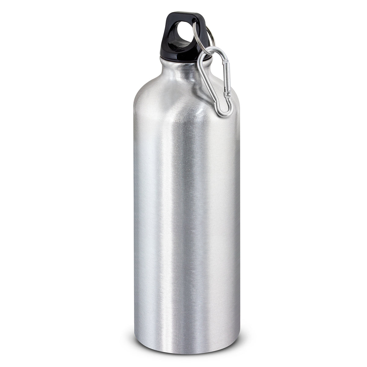 Intrepid Bottle - 800ml - Silver