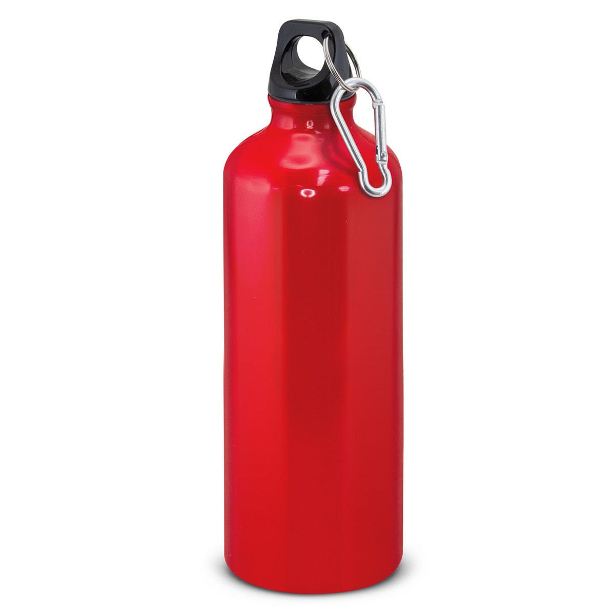Intrepid Bottle - 800ml - Red