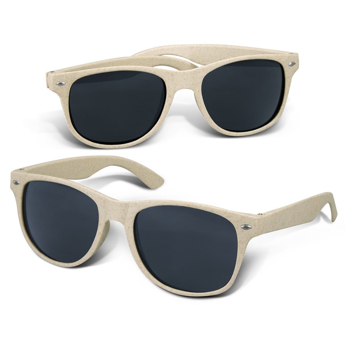 Malibu Sunglasses - Natural - Main