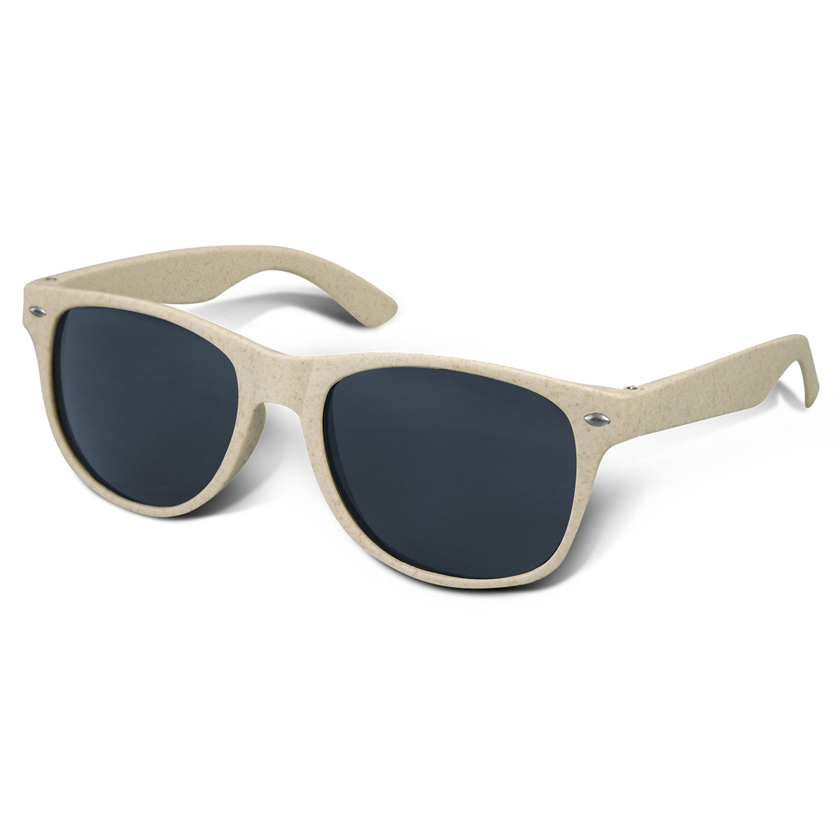 Malibu Sunglasses - Natural - Natural