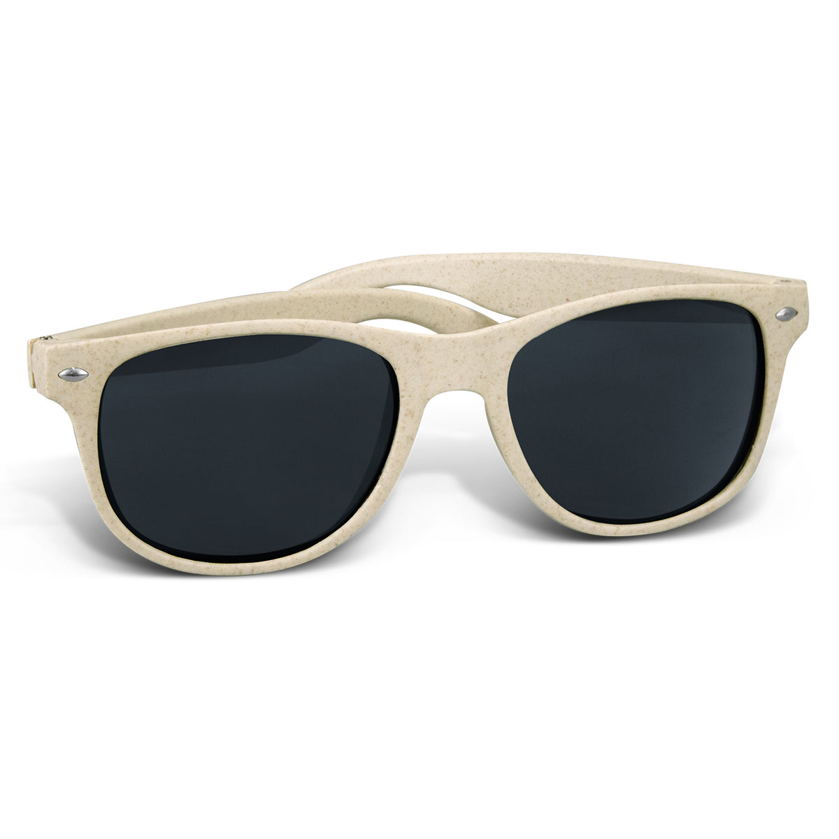 Malibu Sunglasses - Natural - Lenses