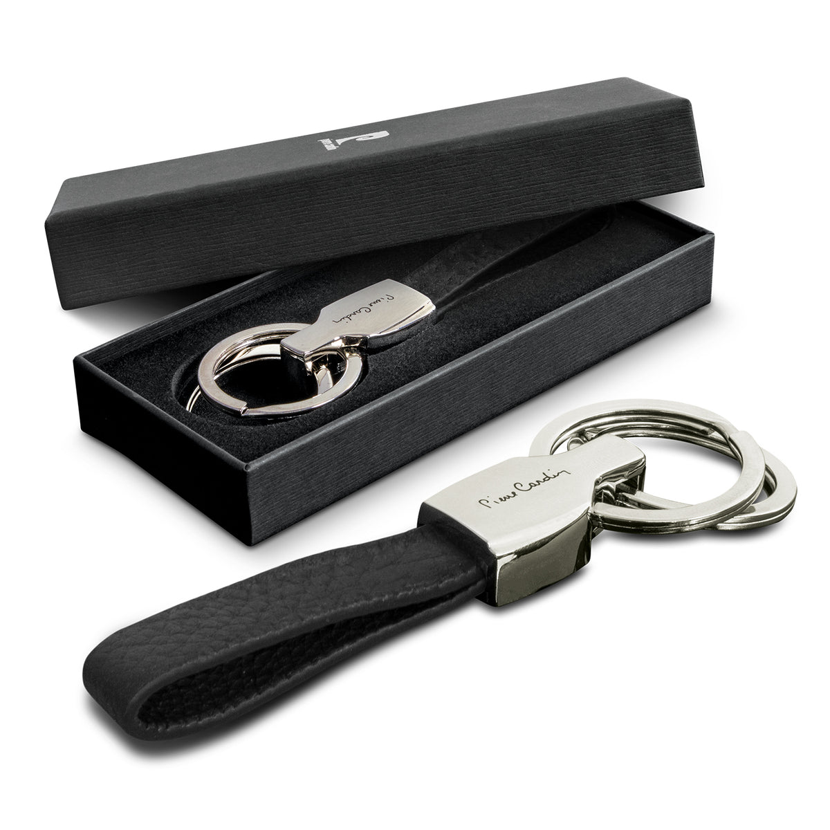 Pierre Cardin Belfort Key Ring - Main