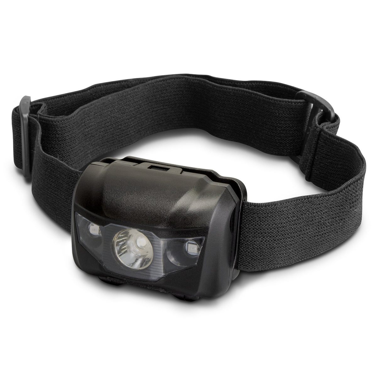 Nepal Headlamp Torch - Black