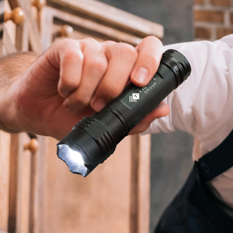 Waitomo Torch - Feature