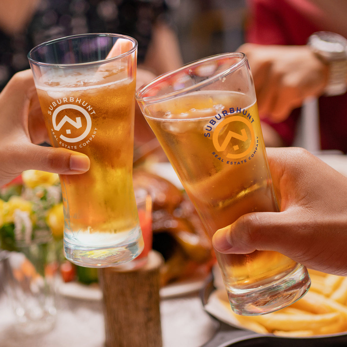 Soho Beer Glass - Main