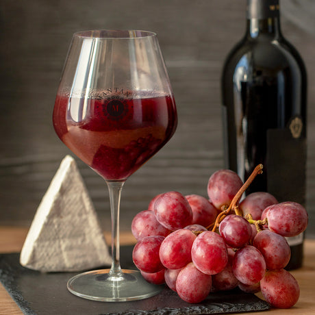 Luigi Bormioli Atelier Wine Glass - 610ml - Feature