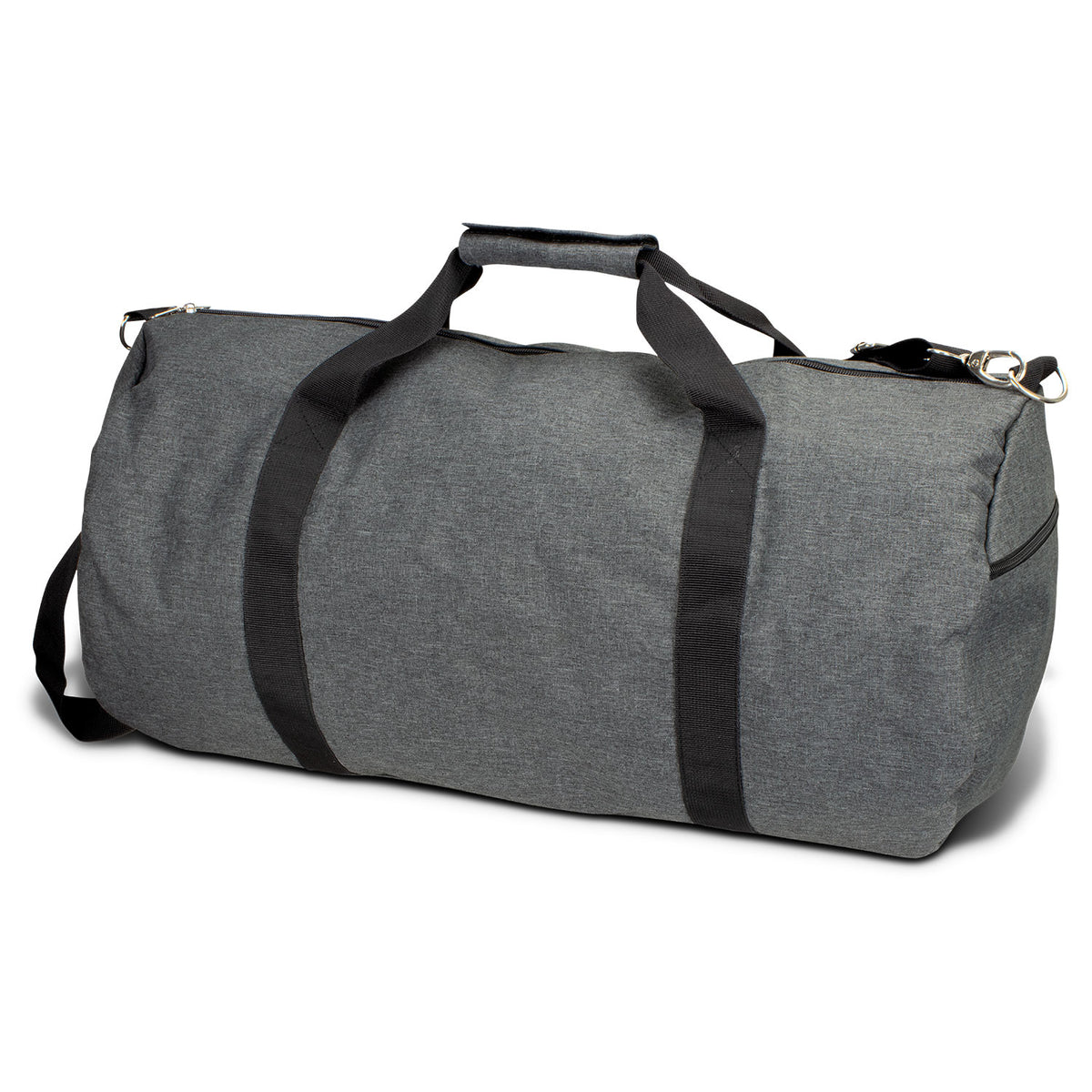 Montreal Duffle Bag - Heather Grey
