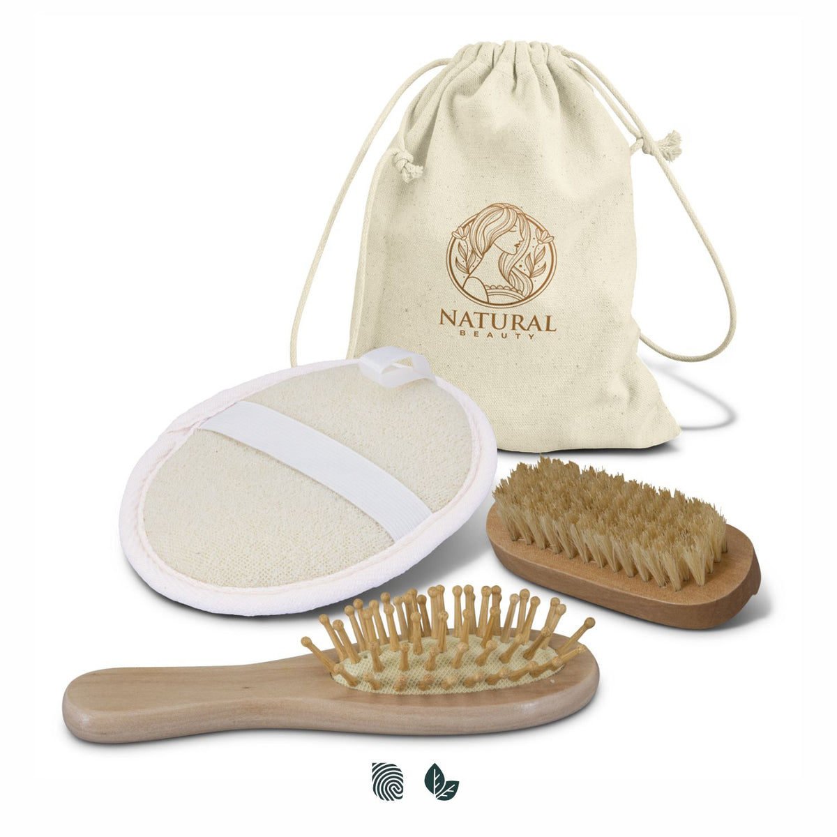 Inti Travel Set - Impact Aware