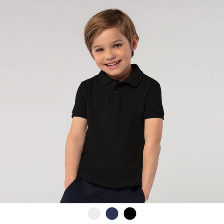 SOLS Perfect Kids Polo T-shirt - Main