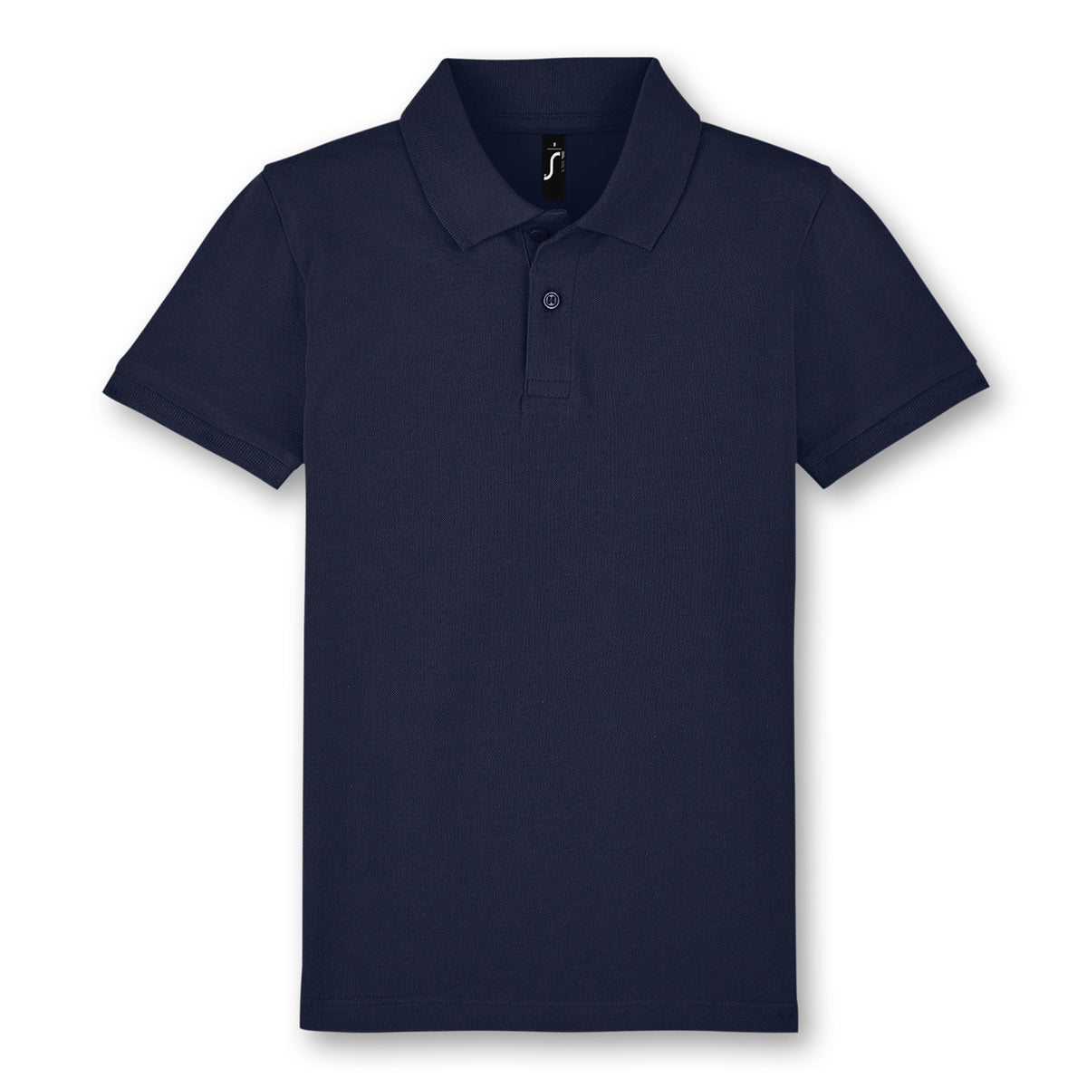 SOLS Perfect Kids Polo T-shirt - French Navy