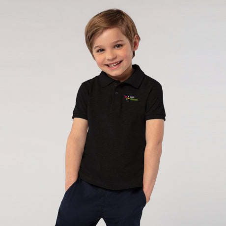 SOLS Perfect Kids Polo T-shirt - Feature