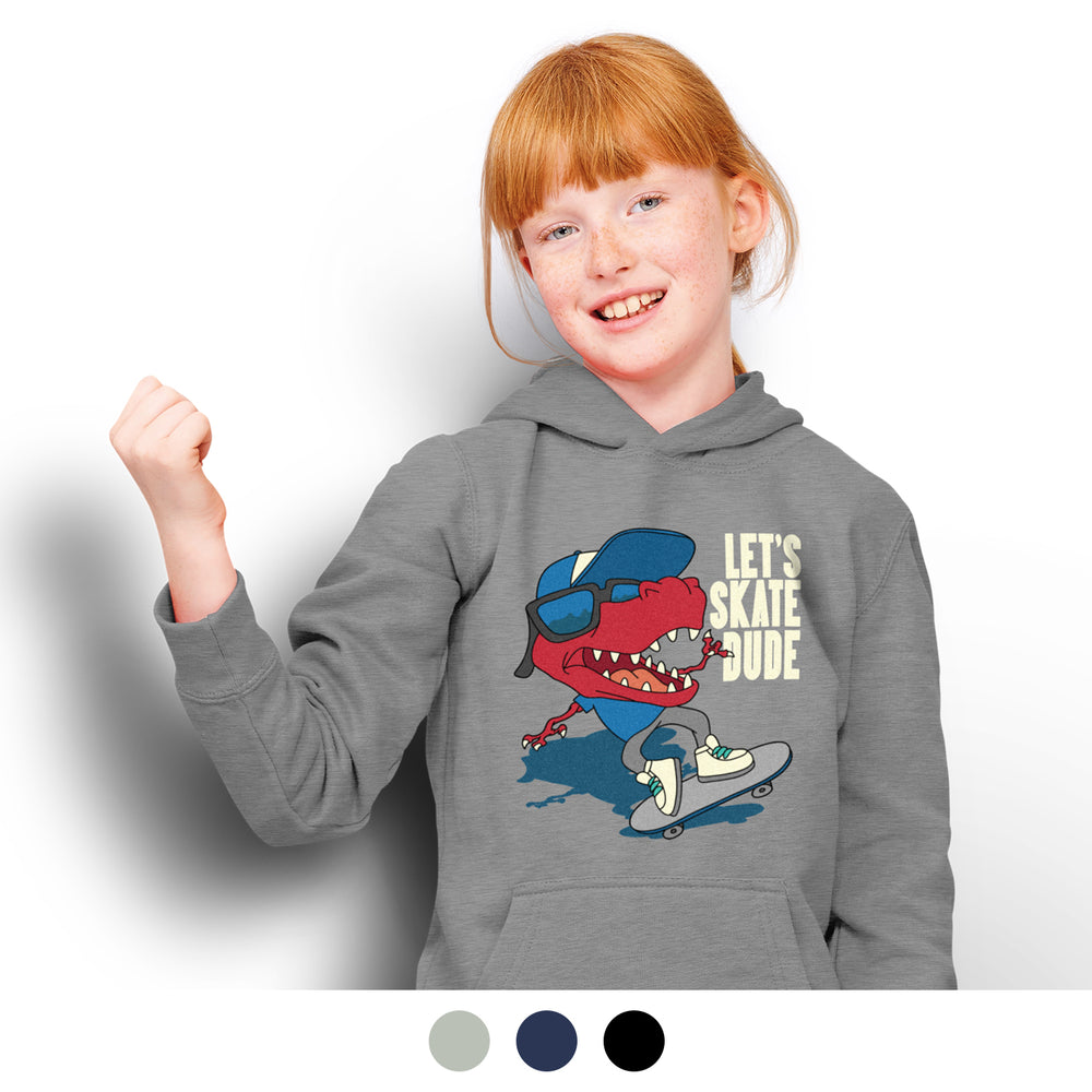 SOLS Slam Kids Hooded Sweatshirt - Main