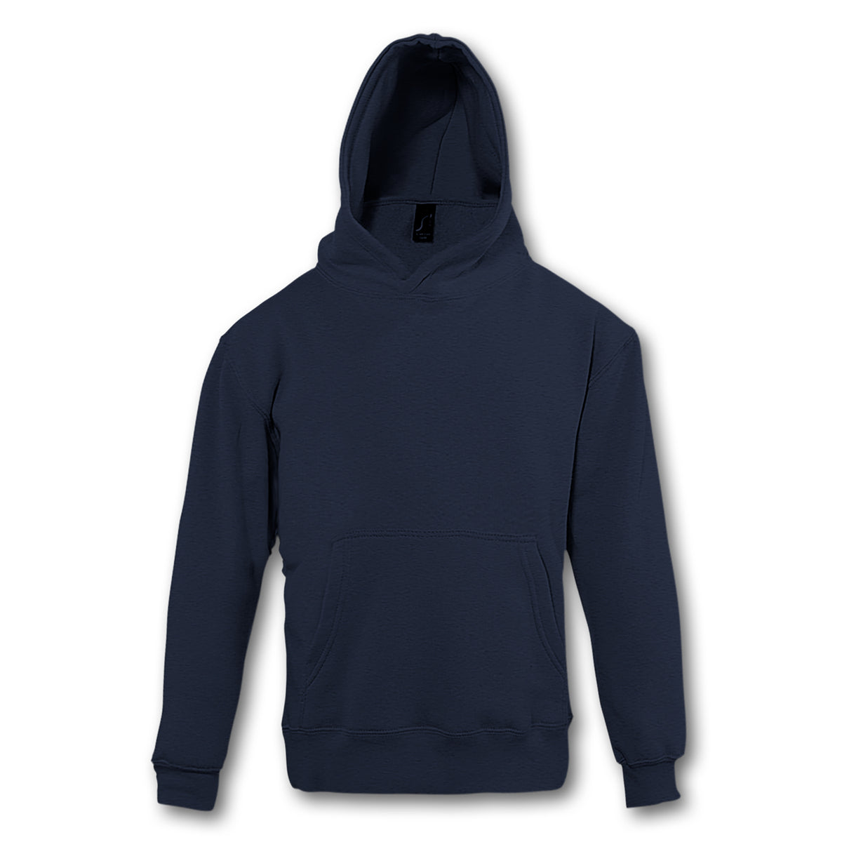 SOLS Slam Kids Hooded Sweatshirt - Navy