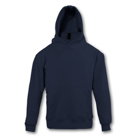 SOLS Slam Kids Hooded Sweatshirt - Navy