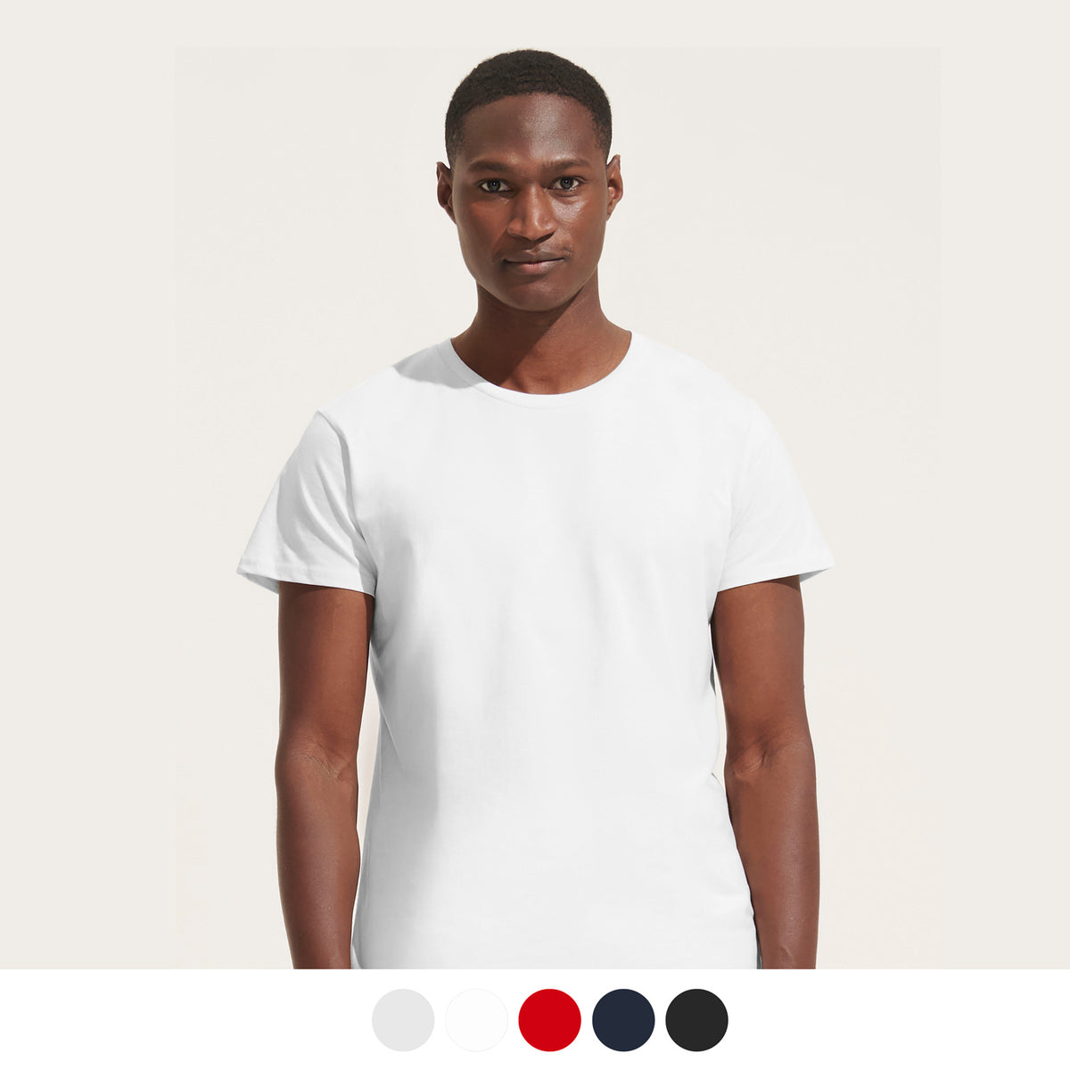 SOLS Pioneer Mens Organic T-Shirt - Main