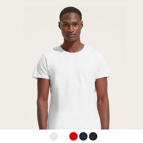 SOLS Pioneer Mens Organic T-Shirt - Main