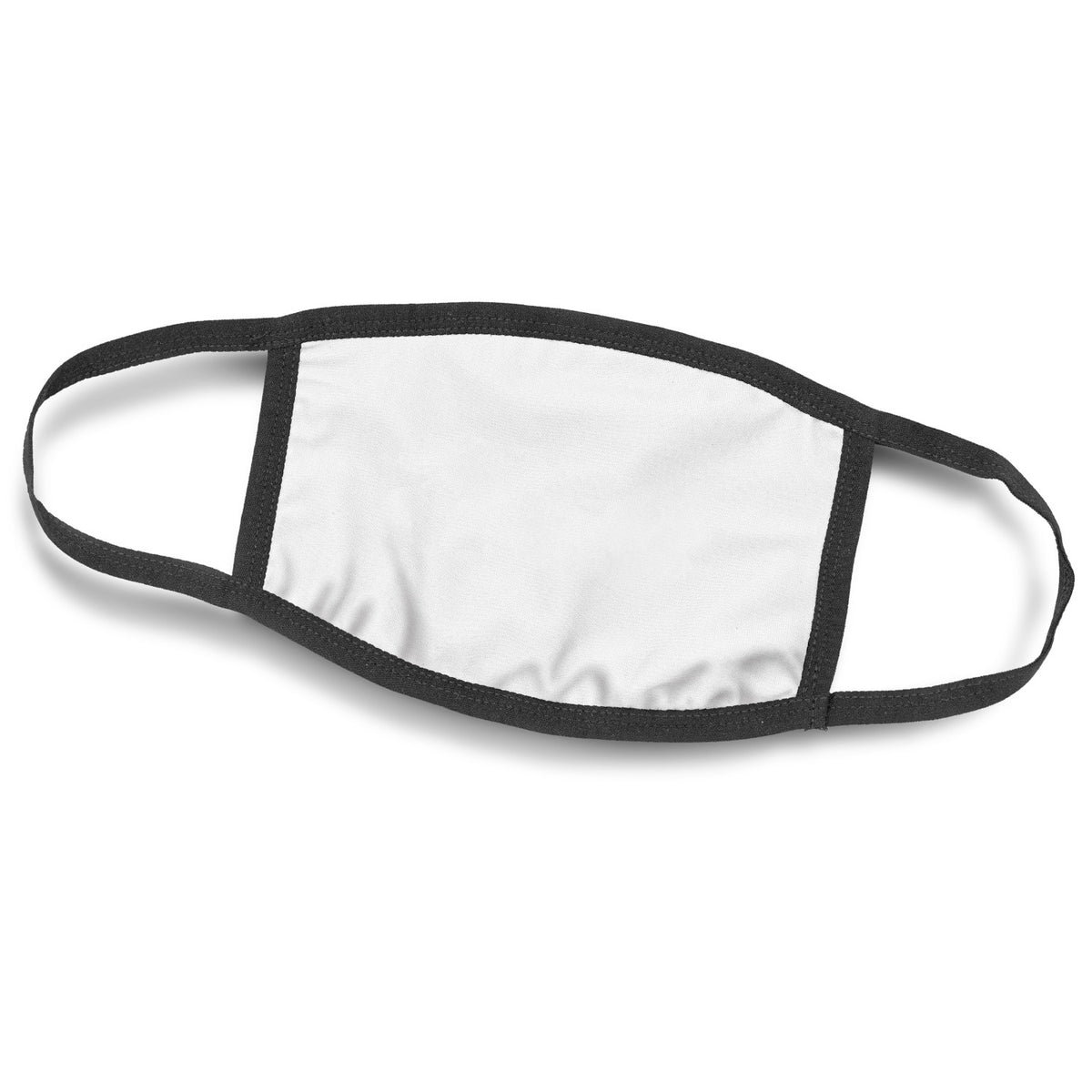 Full Colour 3-Ply Reusable Face Mask - Indent - Adults