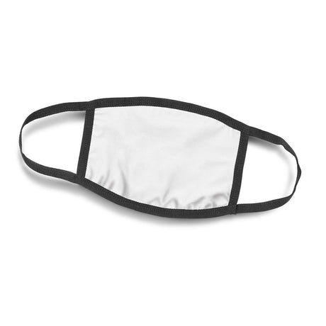 Full Colour 3-Ply Reusable Face Mask - Indent - Kids