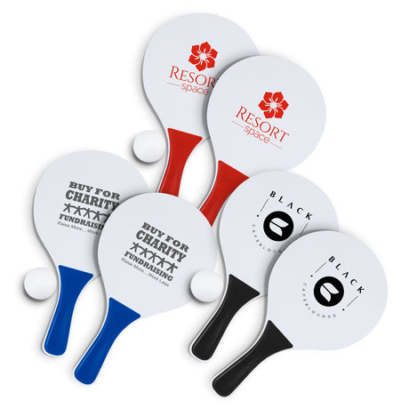 Paddle Ball Game - Main