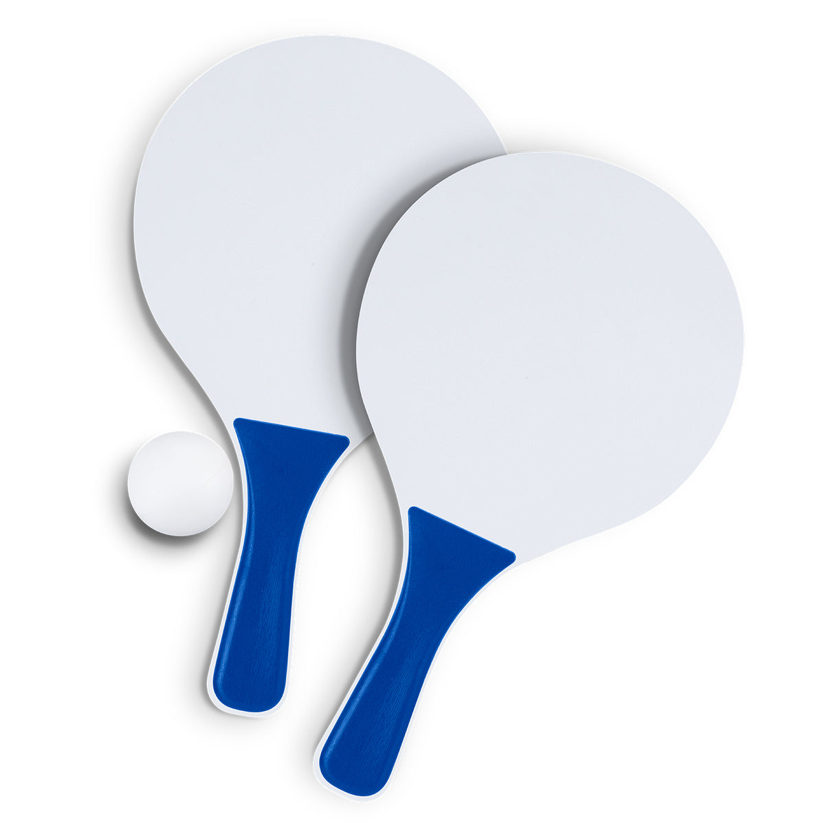 Paddle Ball Game - Blue