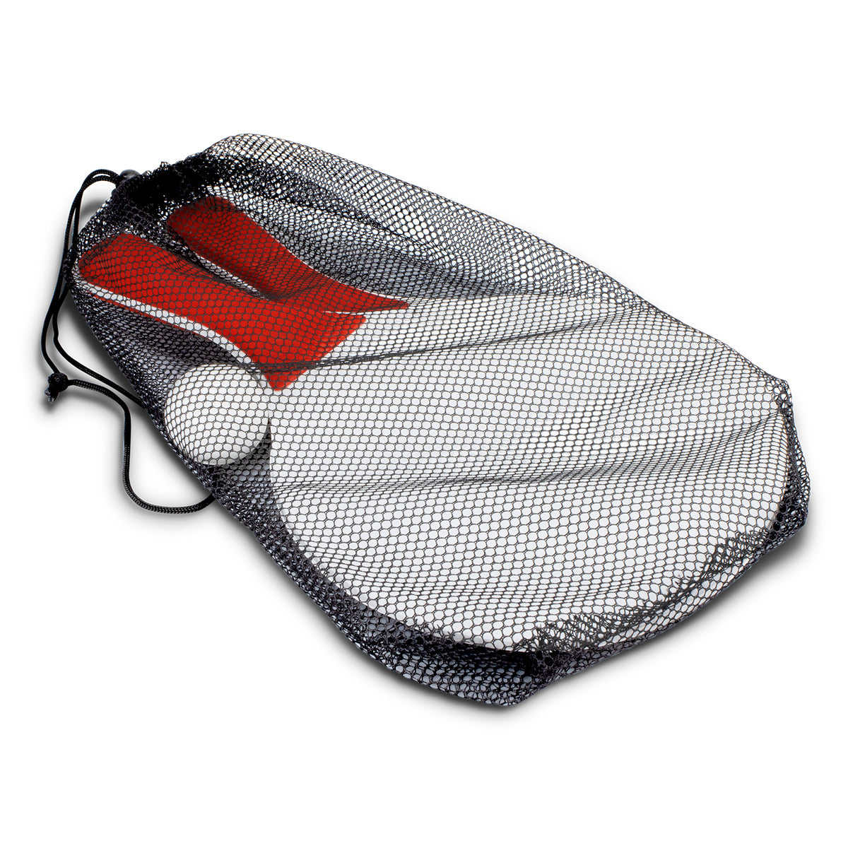 Paddle Ball Game - Mesh Bag