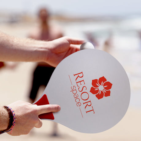 Paddle Ball Game - Feature
