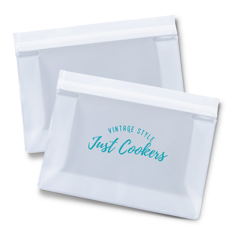 Fresco Reusable Pouch - Main