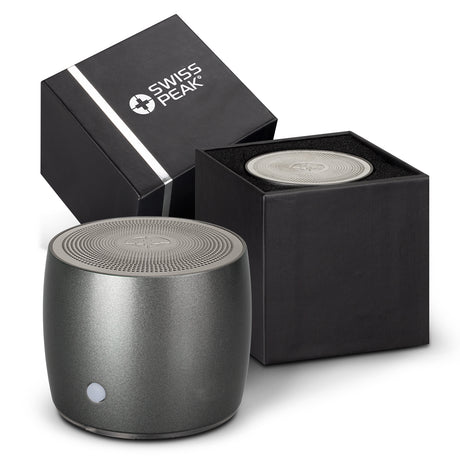 Swiss Peak Bass Speaker - Main
