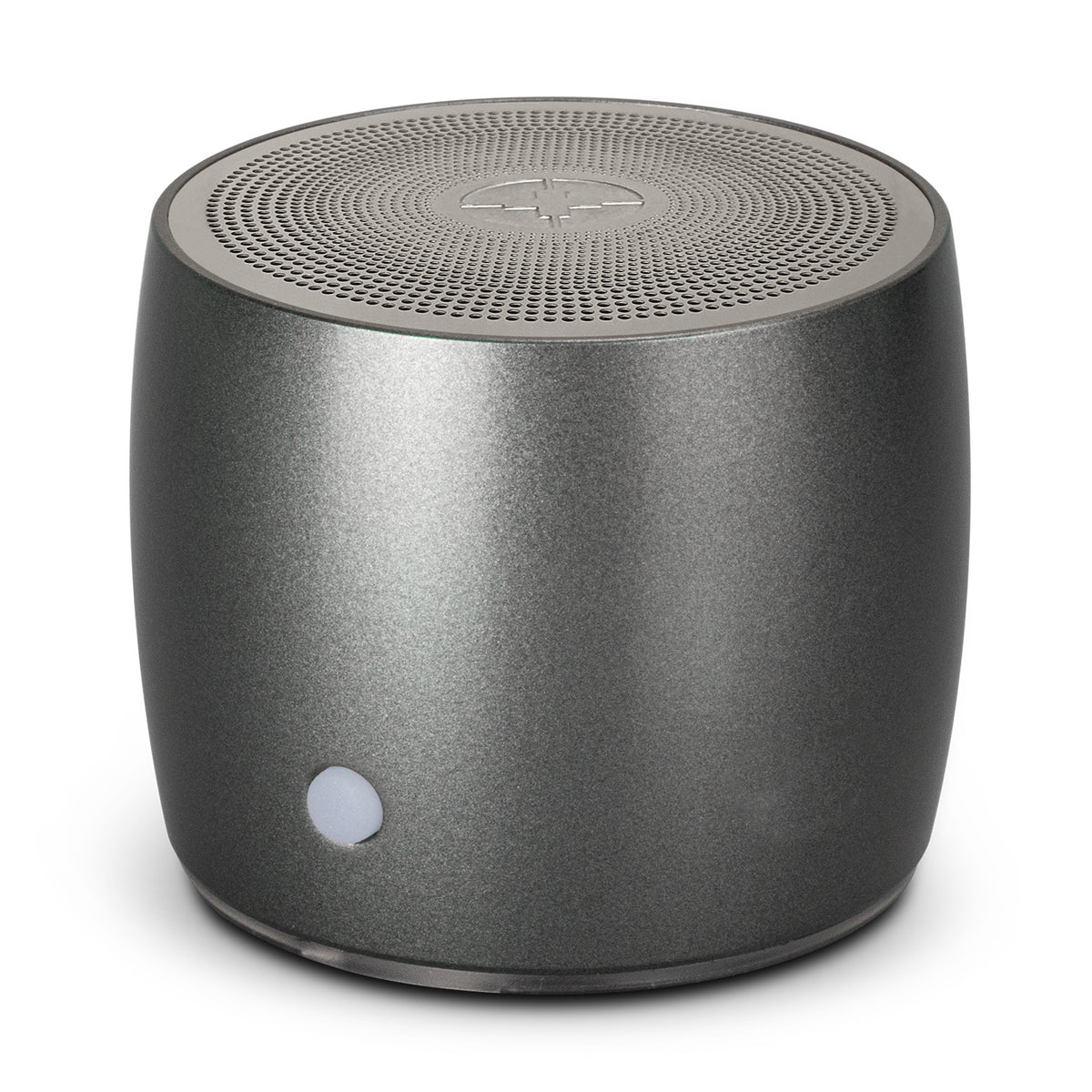 Swiss Peak Bass Speaker - Steel Grey