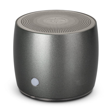 Swiss Peak Bass Speaker - Steel Grey