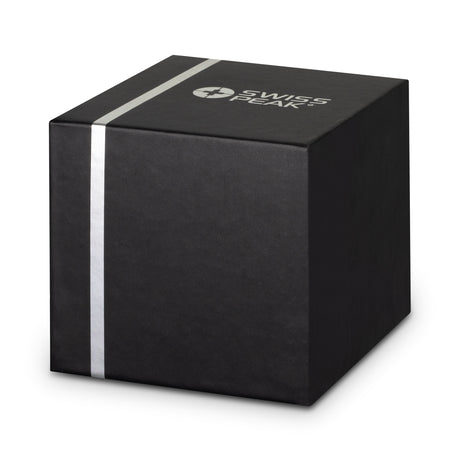 Swiss Peak Bass Speaker - Gift Box