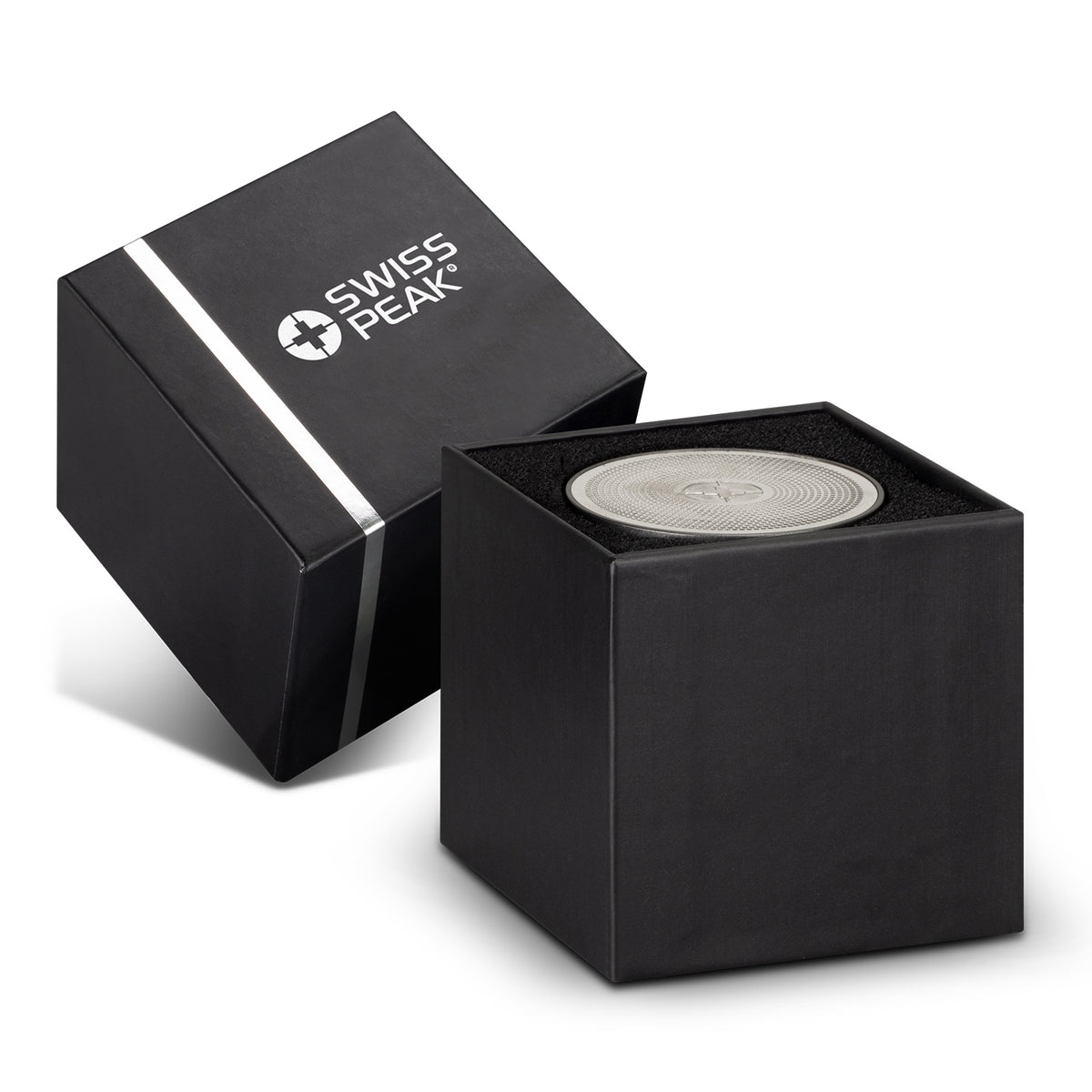Swiss Peak Bass Speaker - Gift Box